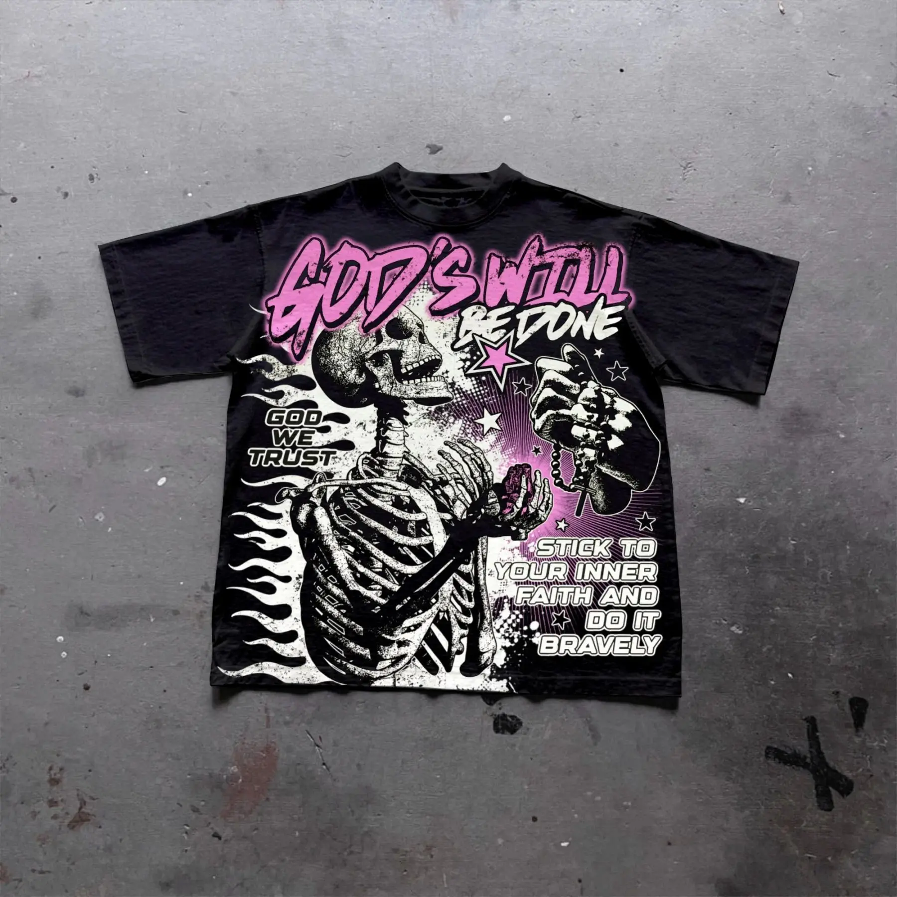 

Футболки с графическим принтом в стиле Харадзюку, топы Y2K, женские топы в стиле High Street, Cleanfit, А-силуэт, из льняного материала, другие материалы, 00% лен