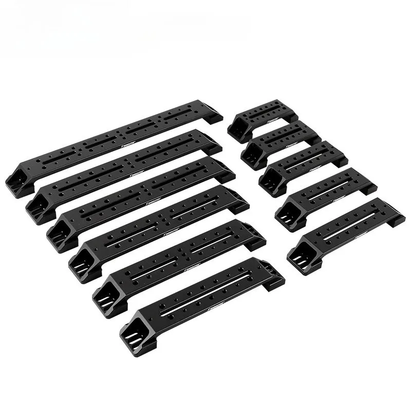 Telescope Narrow Rail Handle, Handle Guide Rail Accessories for Telescope