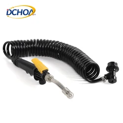 Car Washing Garden Watering Gun Washing Bucket Car Detailing Accessories 6 Meters Hose Metal Nozzle With Strong Handle