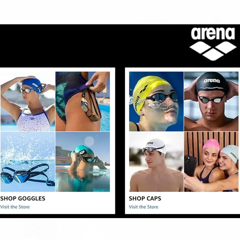Aromd 25 Professionelle Renn-Schwimmbrille Wasserdicht Beschlagfrei Hochauflösend UV400 Wettkampf-Trainings-Schwimmausrüstung – Detail 26