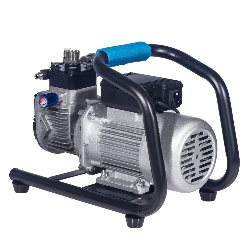 Automatic Integrated Latex Paint Spray Machine High-power Paint Machine Portable Portable Machine