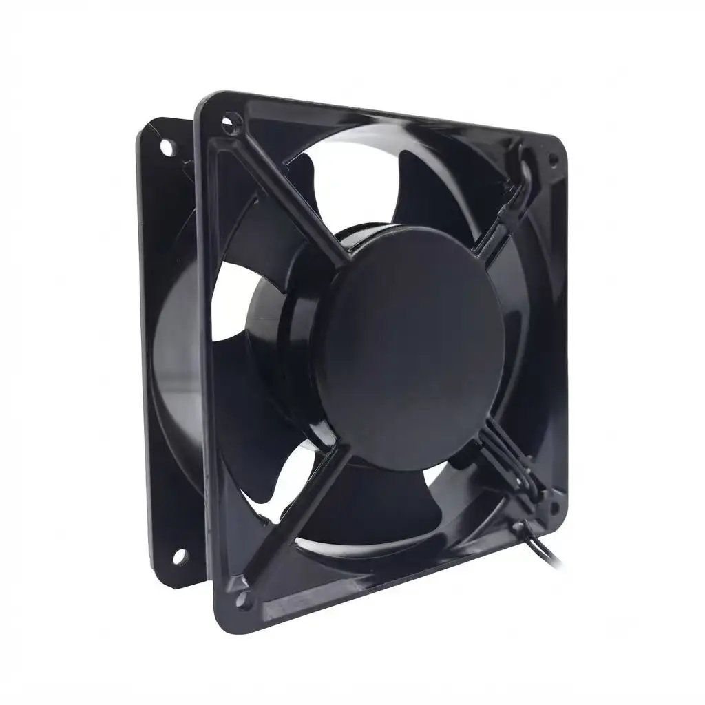 Original For CAFORRE KFL12038HA2 AC 220V 240V 0.12A 120mm 12038 Ball Bearing Waterproof Humidifier Dedicated Industrial Cooling
