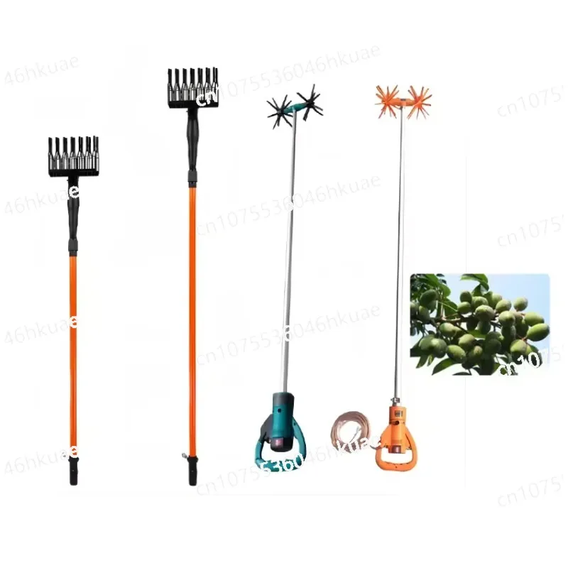 New Design Harvester Olive Machine Electric Olive Harvester