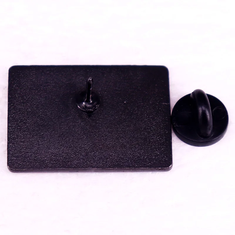 قطة نسوية مع رمز دبوس المينا ، اكسسوارات بروش ، هدية للبنات