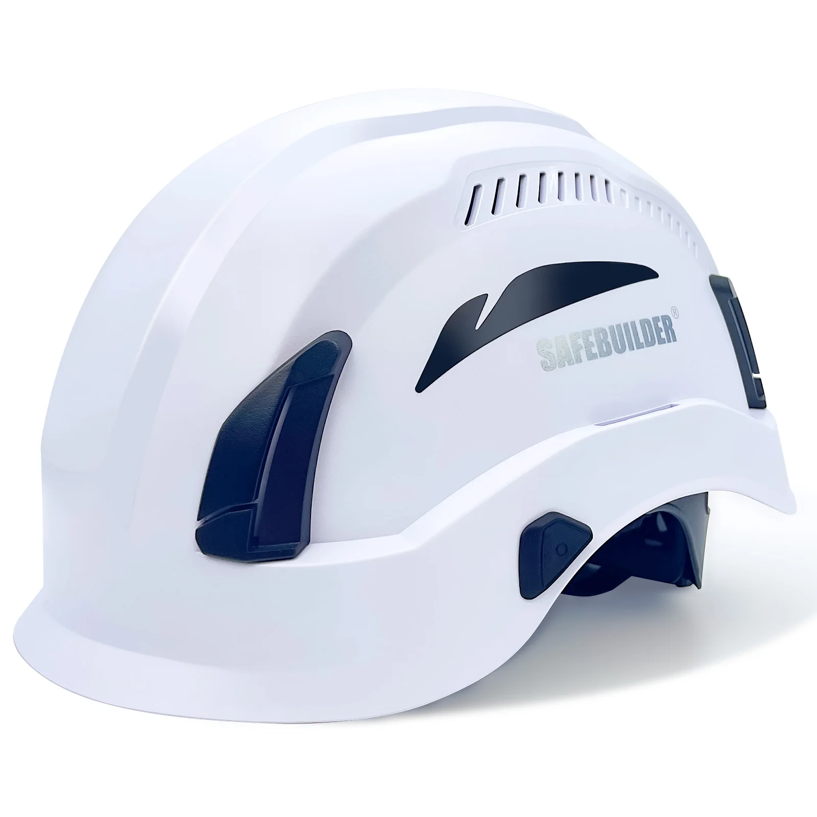 S1C 6-Point Suspension Hard Hat Safety Helmet ANSI Z89.1 Class C Certified Head Protection for Construction Outdoor Work