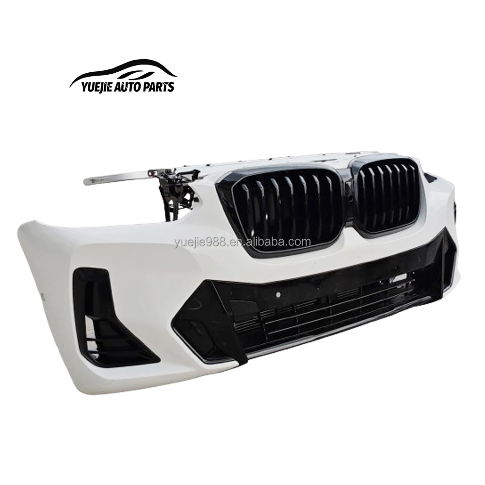 Hot Selling High Quality Car Front Bumper Assembly for X3 G01 G08 m Sport Front Bumper Front Nose
