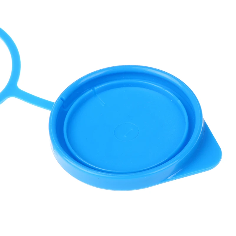 1PC Windshield Washer Bottle Cap Cover Blue Universal Wiper Water Tank Lid for Car Glass Fluid Bottle Cover Replacement view 5