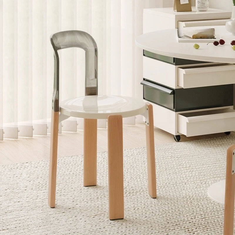Thumbnail 3 - #36 Stackable Dining Chairs Sale