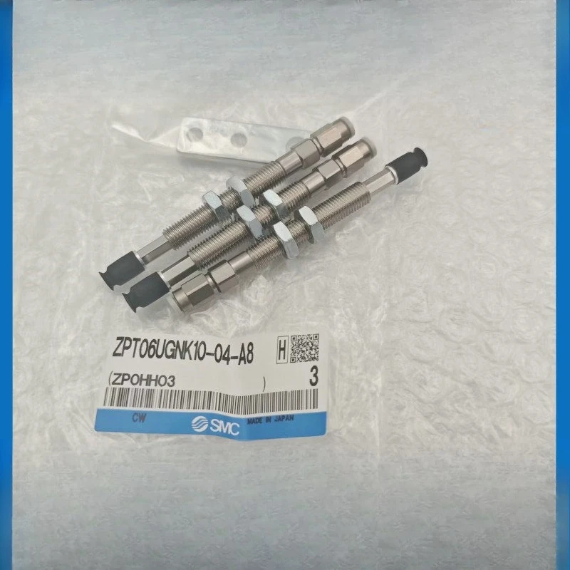 

Детали подходят для оригинальной совершенно новой подлинной вакуумной присоски SMC ZPT06UGNK1004A8.