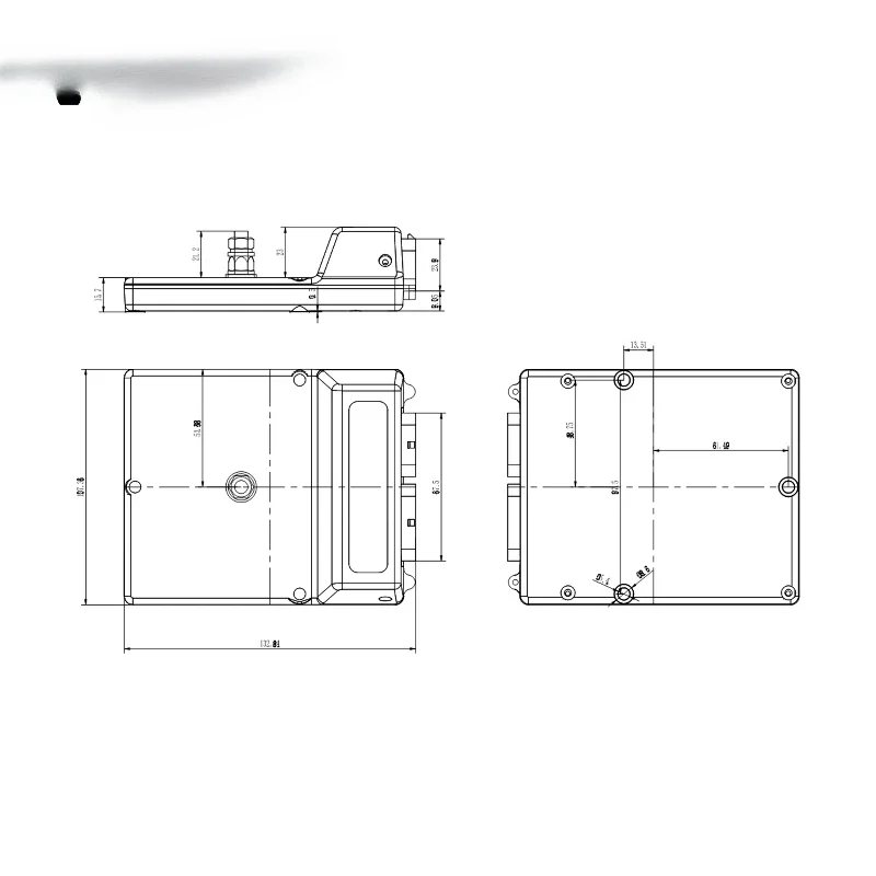 Low Voltage DC Bus Type Power Management Unit for Industrial Machinery and Heavy-duty Vehicles