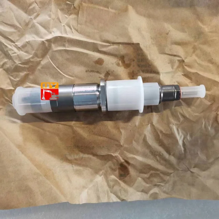 4D107E 6D107E Diesel Engine Injector 6754-11-3010 6754113010 6218-11-3101 6218-11-3100