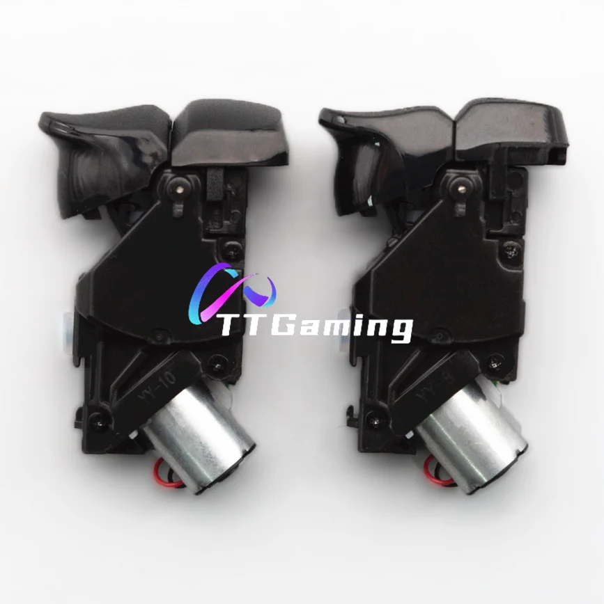 L2 L1 R2 R1 Left Right Trigger Module Assembly With Rumble Vibration Motor For PS5 Controller V1.0 V2.0 Adaptive Trigger Motor