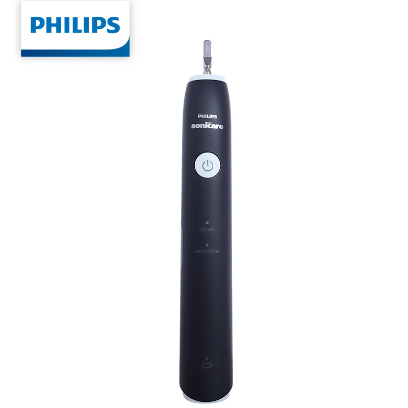 Philips HX2431 Electric Toothbrush Rechargeable IPX7 Waterproof 2 Modes Soft Brush For Men Women Oral Care - view 2