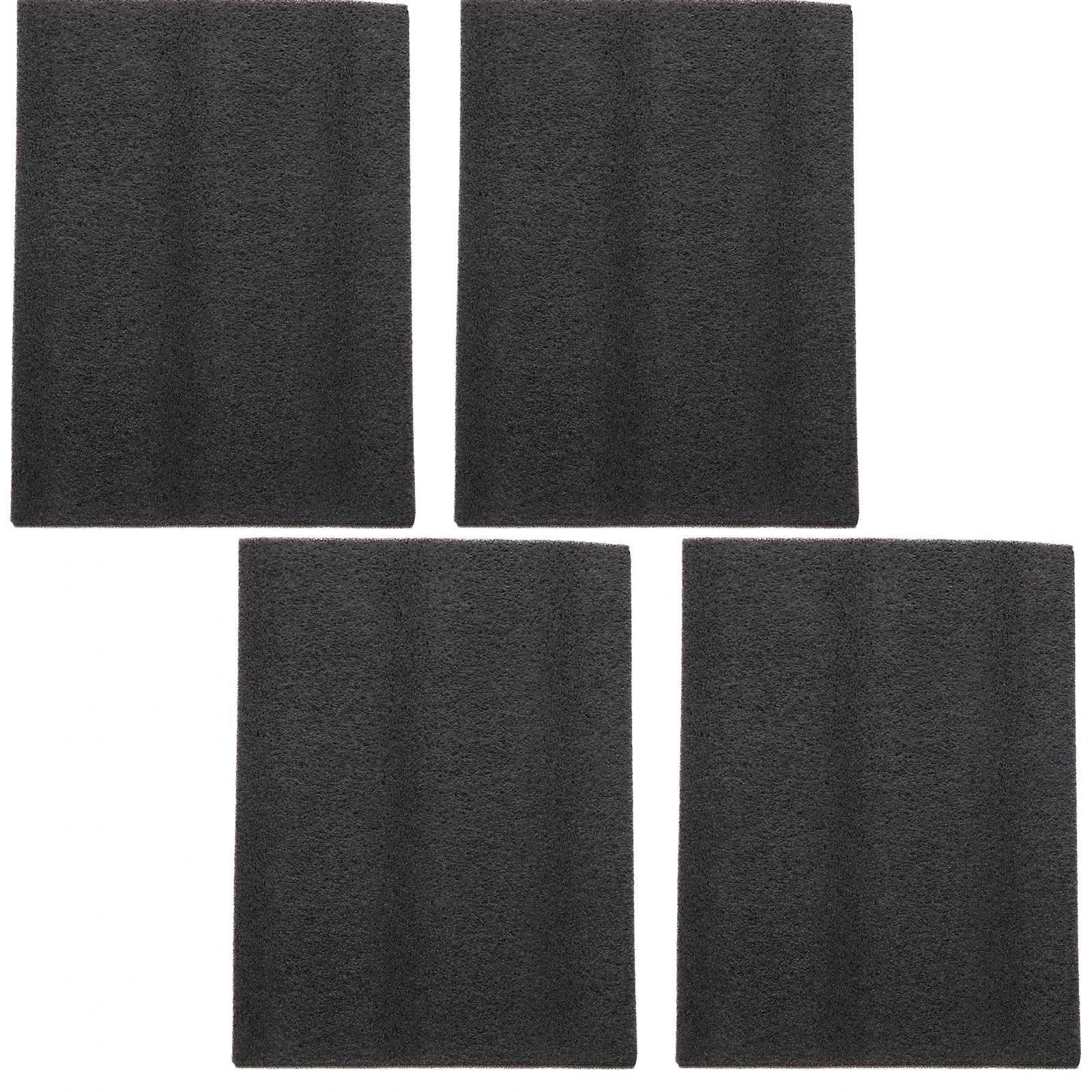 

4Pcs Polyethylene Foam Sheets Durable Lightweight Cushioning Packaging Liner Protective for Crafts Toolboxes Storage
