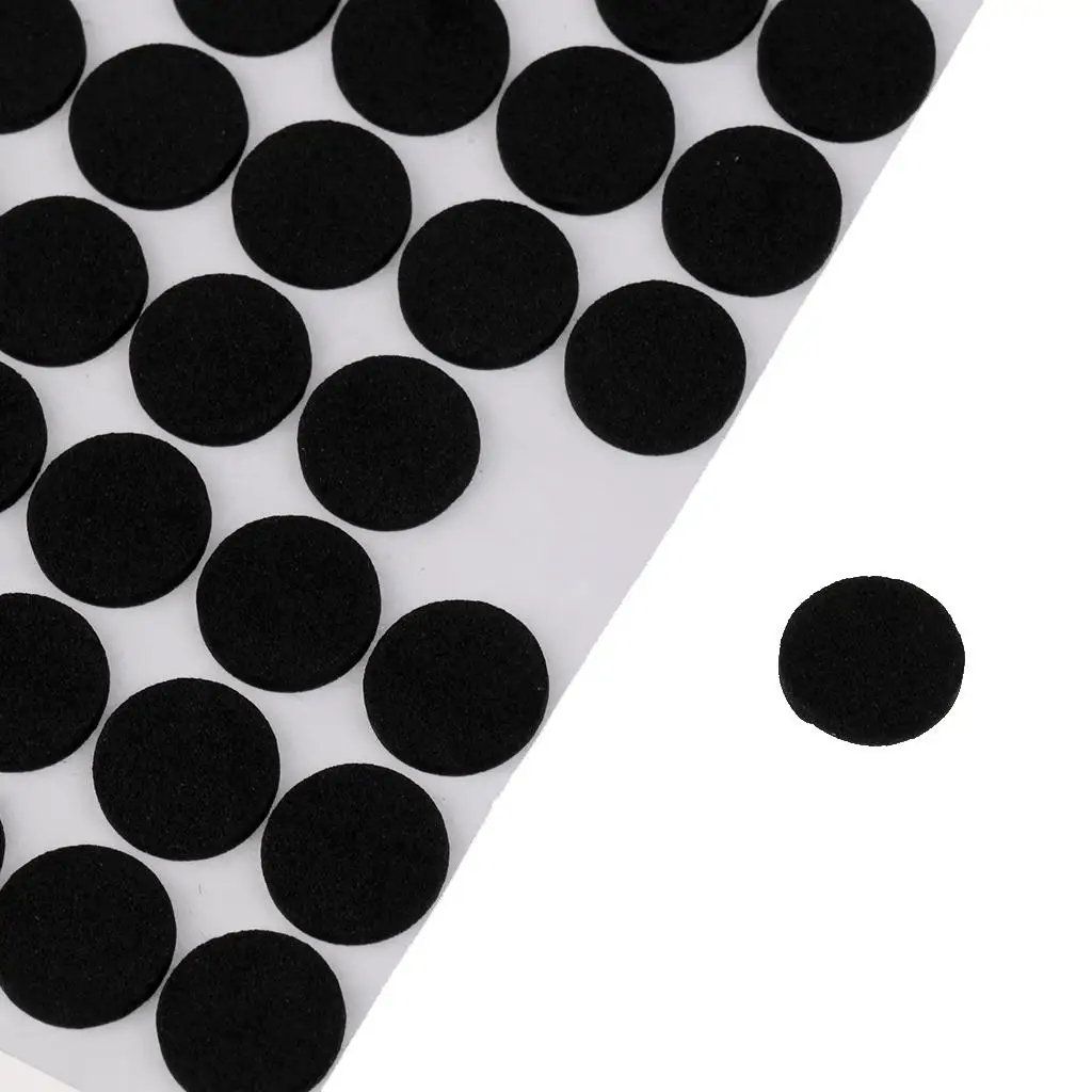 

Самоклеящиеся черные резиновые подкладки из пеноматериала для шумопоглощения, аксессуары для домашней мебели и напольных покрытий