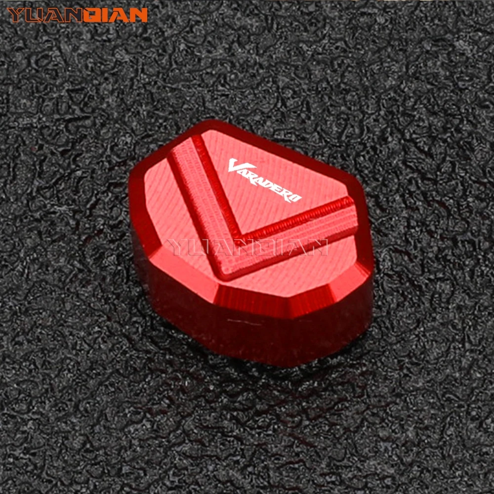 For Honda varadero XL1000 XL 1000 varadero 1000 125 1999-2013 2012 2011 Motorcycle turn signal switch button key cap Accessories