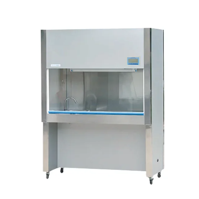 

ZJGF-1915 Passive Vertical horizontal laboratory portable Laminar Air Flow Cabinet Hood Box clean bench with UV Lamp for