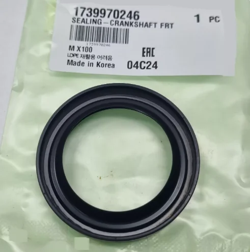 #1739970246 Crankshaft FRONT Sealing for Ssangyong TIVOLI,KORANDO G16F,D16F,G15D