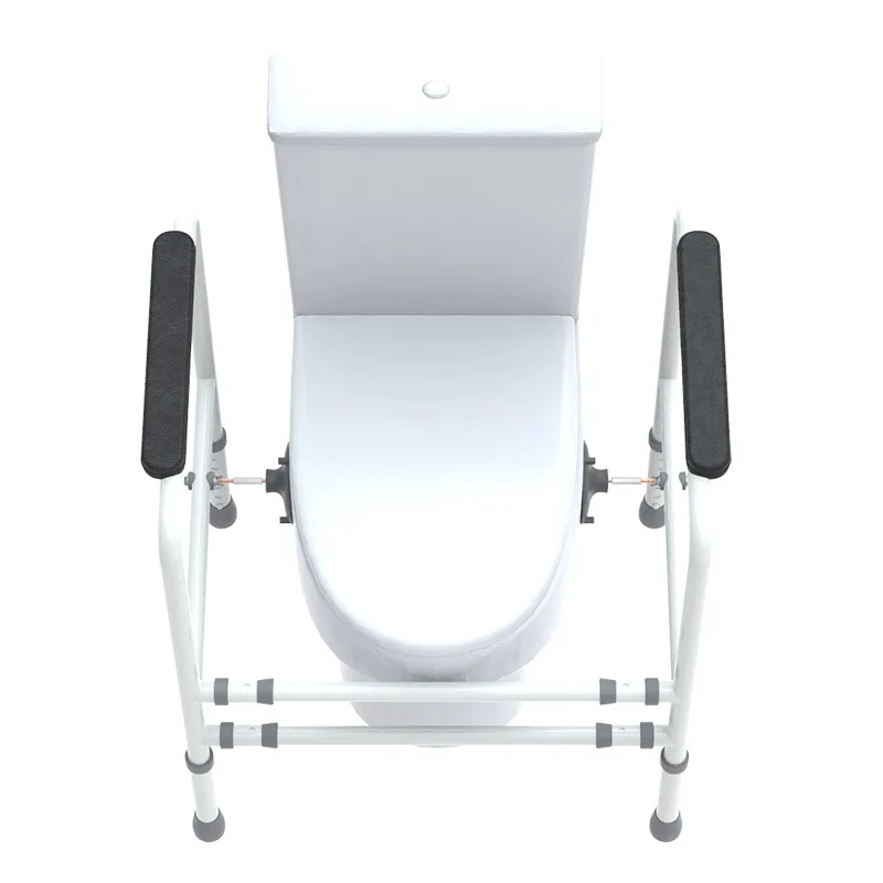 Toilet Bathroom Elderly Toilet Toilet Auxiliary Frame Barrier-free Disabled Safety Handrail