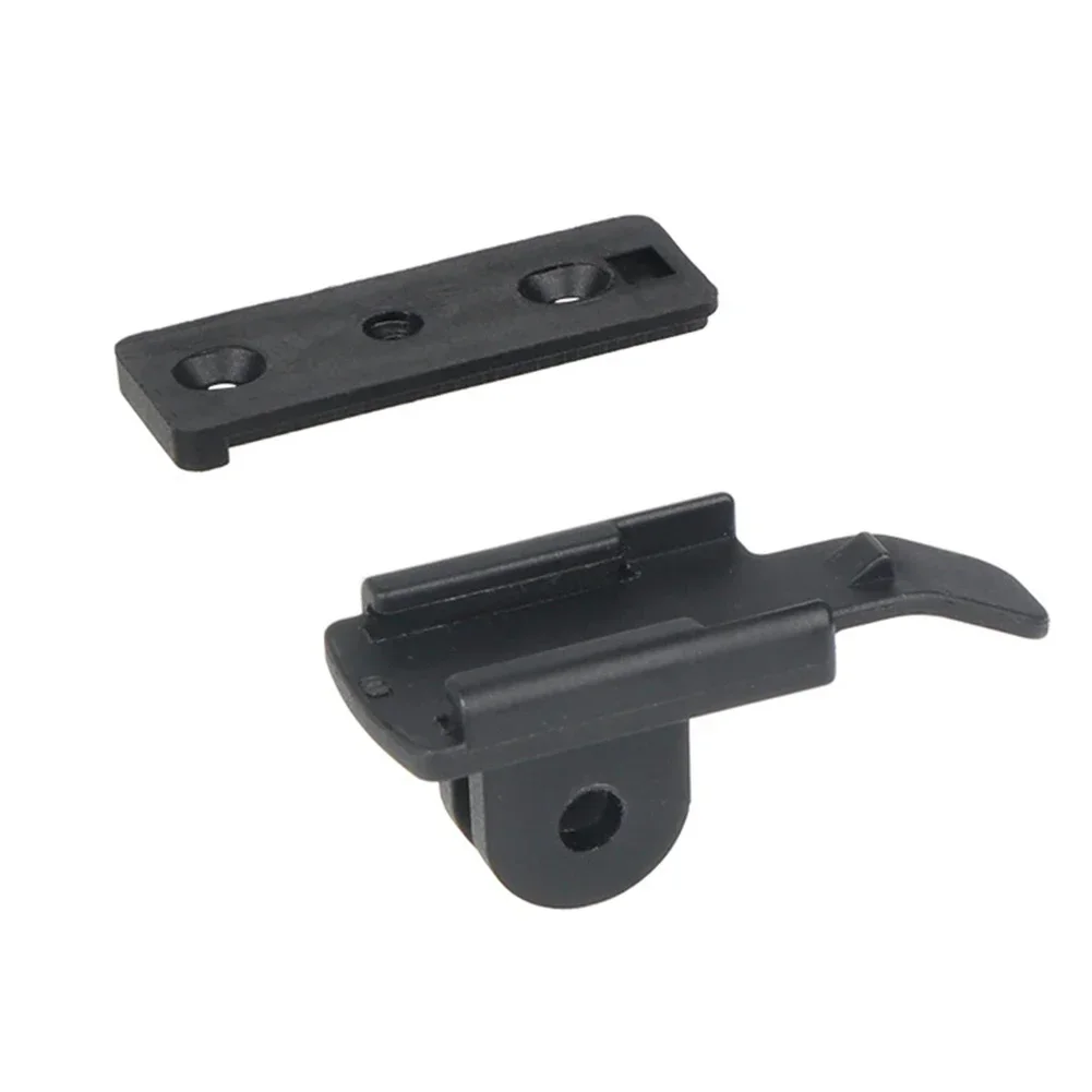 

Bicycle Headlight Holder BL Bicycle Headlight For GoPro Interface Light Clip Buckle Light Clip Buckle Bottom Plate