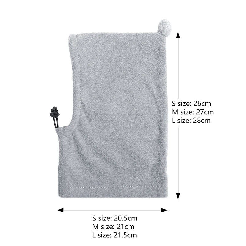 สัตว์เลี้ยงสุนัขแมวหมวก WARM Windproof คอสูงหมวกสุนัขฤดูหนาวสัตว์เลี้ยงอุปกรณ์เสริมสุนัขตลกอุปกรณ์เสริมฤดูใบไม้ร่วงฤดูหนาว PET Supplies