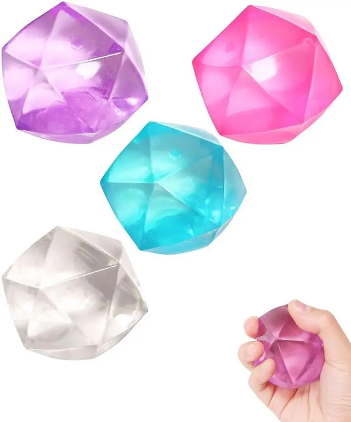 

Stress Bılı Toys Antistressball Cube Stressbılı для рук Therapie Stressball Für Erwachsene Zuf IInner Килимок для новорожденных для ползания