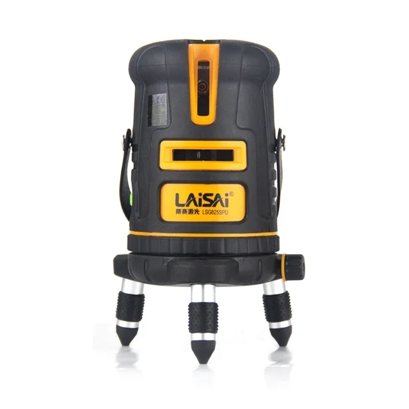 LAISAI LSG649SPD Green Level | High Precision Outdoor Strong Light Line Projector