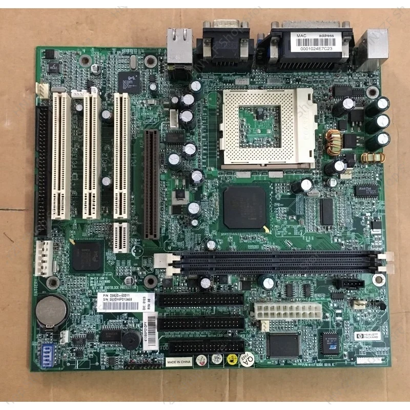 Used D9820-60009 VL400 main board 9820-60011 D9820-60007 Spot