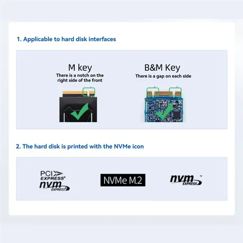 Pcie 4.0 X4 To M.2 Nvme Dual-Channel Expansion Card Split-Free PCIE Expansion Card Adapter Card For 22110/2280/2242 SSD