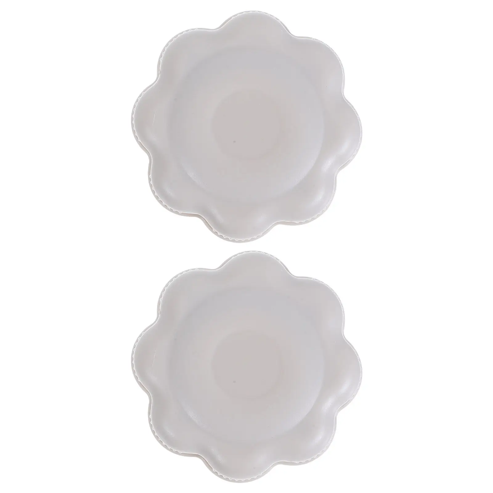 2Pcs Kids Slide Screw Caps Plastic Fixing Covers for Indoor Slides Toddler Replacement Playground Maintenance Parts Inner