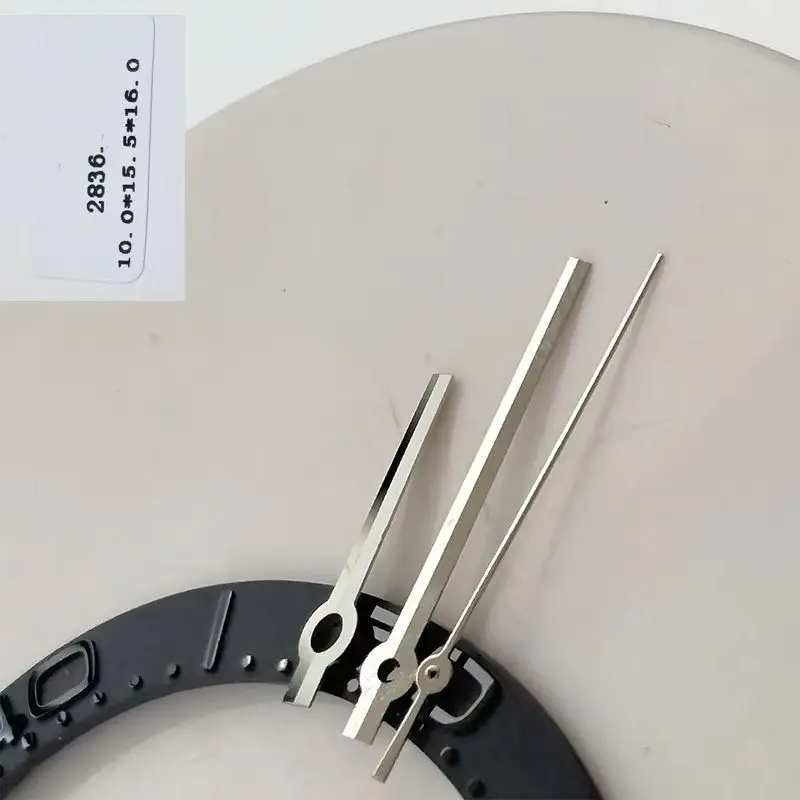 Watch accessory repair, applicable to TU1DOR watch hands, including hour, minute,14524242 and second hands, equipped with 2836-2