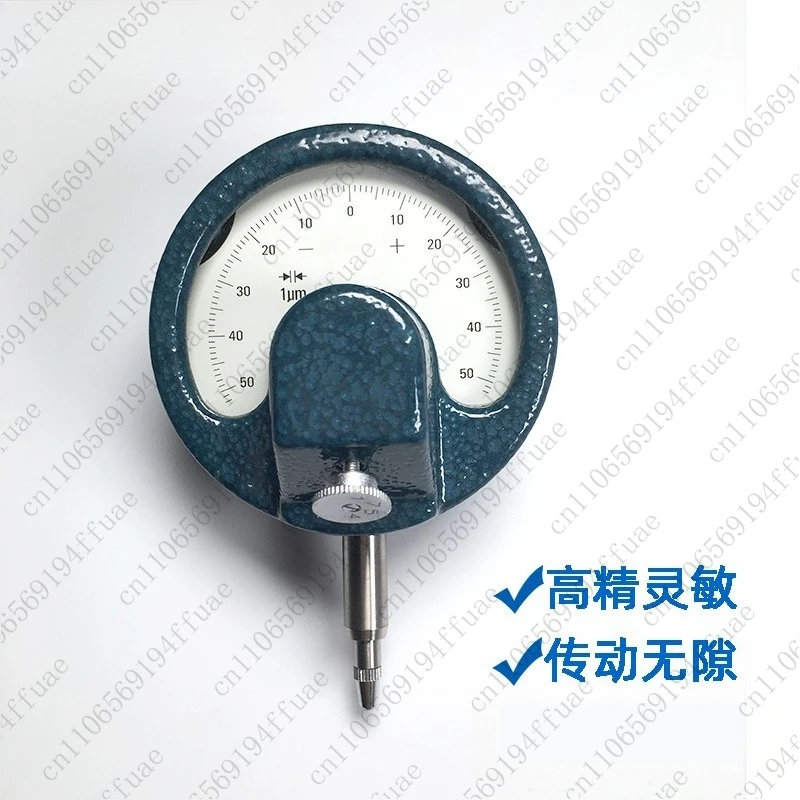 Torsion Spring Comparator 8, Diameter 28, High Precision 0.001, Large-end Sector Micrometer Torsion Spring Gauge Measurement