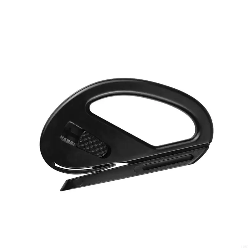 Safety Cutter Ergonomic Paper Trimmer for Scrapbook Carton Paper Cardboard 