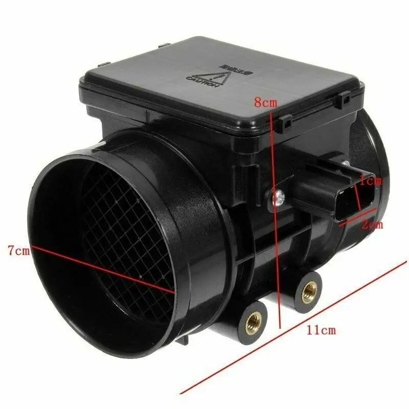 Mass Air Flow Sensor for Chevrolet Geo Tracker Suzuki Sidekick X-90 13800-58B00