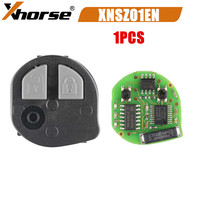 1 Pieces Xhorse XNSZ01EN for Suzuki Type Wireless Remote