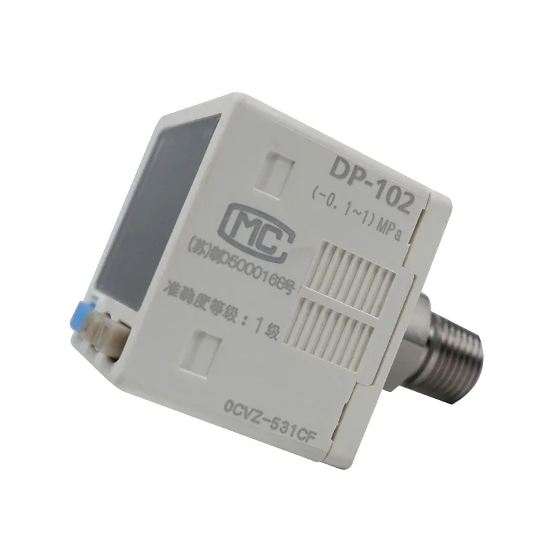 Original genuine DP101 pressure sensor DP-101 positive and negative pressure switch DP102 Mpa Kpa