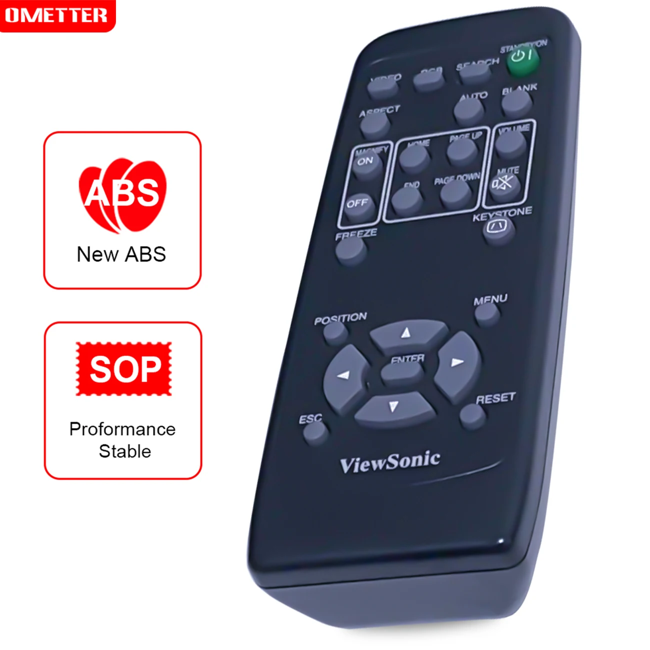 التحكم عن بعد ل فيوسونيك PJ1158 VS11459 PJ658 PJ358 VS11611 PJ758 PJ759 PJ760 VS11862 VS11861 VS11822 PJ862 PJ656 PJ656D