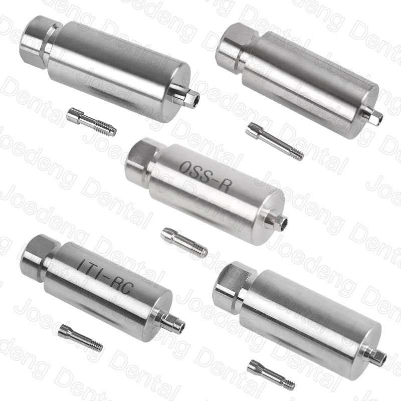 

1piece/pack Pre-milled Titanium Blank for Custom Transfer Posts Customized Titanium Alloy Rod