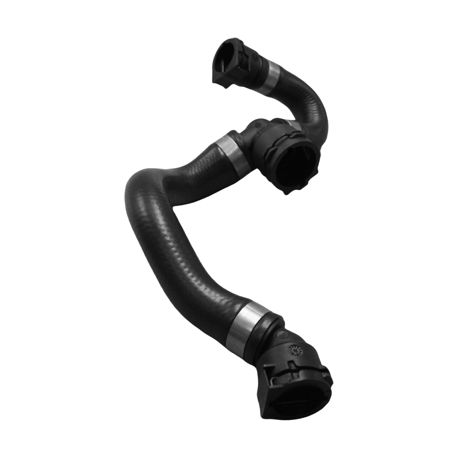 ZOOMKEY Fit For Radiator Hose for BMW 320i xDrive 2017-2018 for BMW 440i 17-20 No.17128616531