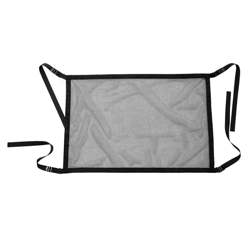 

More Firm Car Ceiling Cargo Net Road Trip,Tent,Clothes For Car Camping Accessories