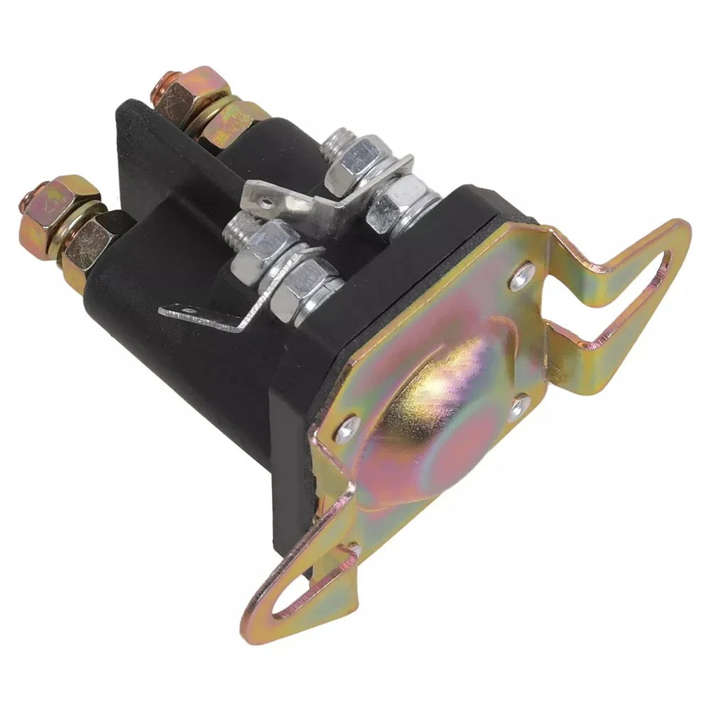 Relé electromagnético, interruptor de arranque de Tractor, cortacésped, interruptor magnético, accesorios para Tractores de césped, herramientas eléctricas de jardín
