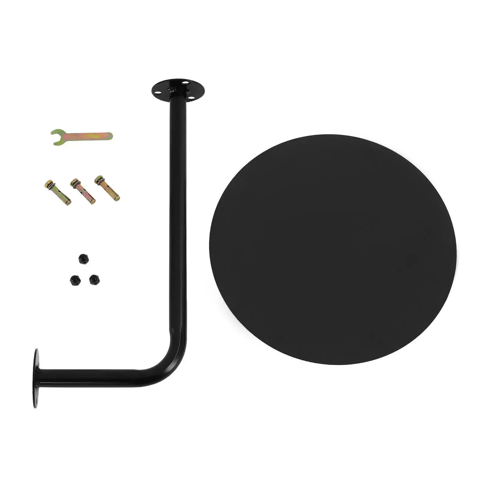 L-نوع طاولة القهوة طاولة بار بار ارتفاع حانة الجدول طاولة مكافحة الجدول الحائط الولايات المتحدة طاولة جانبية أثاث طاولة القهوة