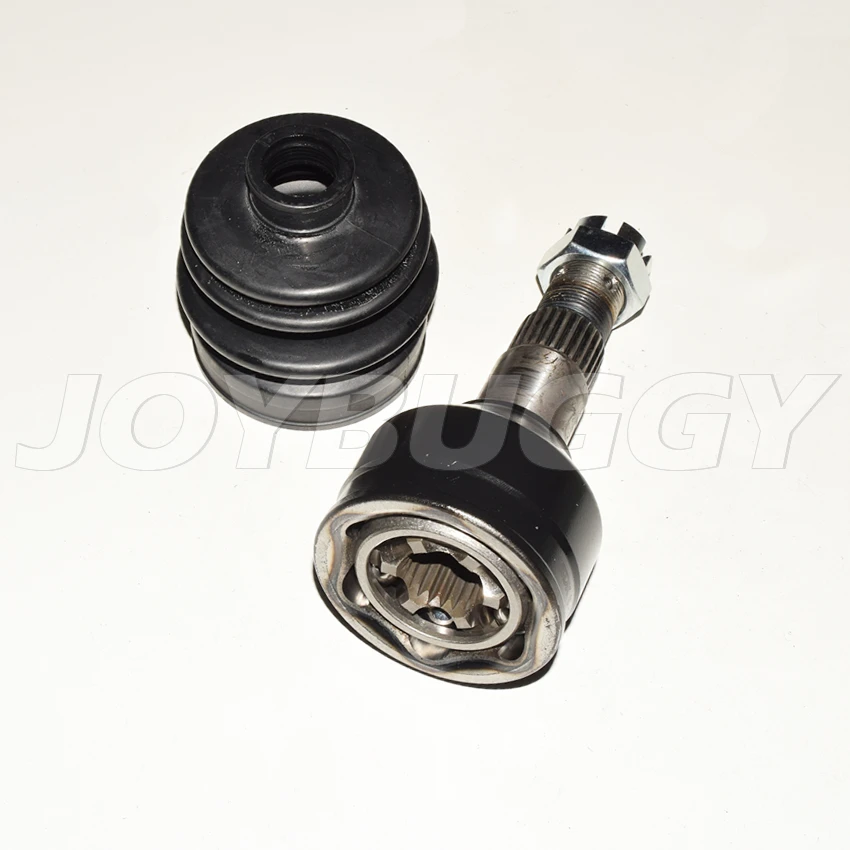 CV joint fit for Kinroad 1100-GK-A/XT1100CC BUGGY/kinroad 650 BUGGY 27teeth outside / 22teeth inside