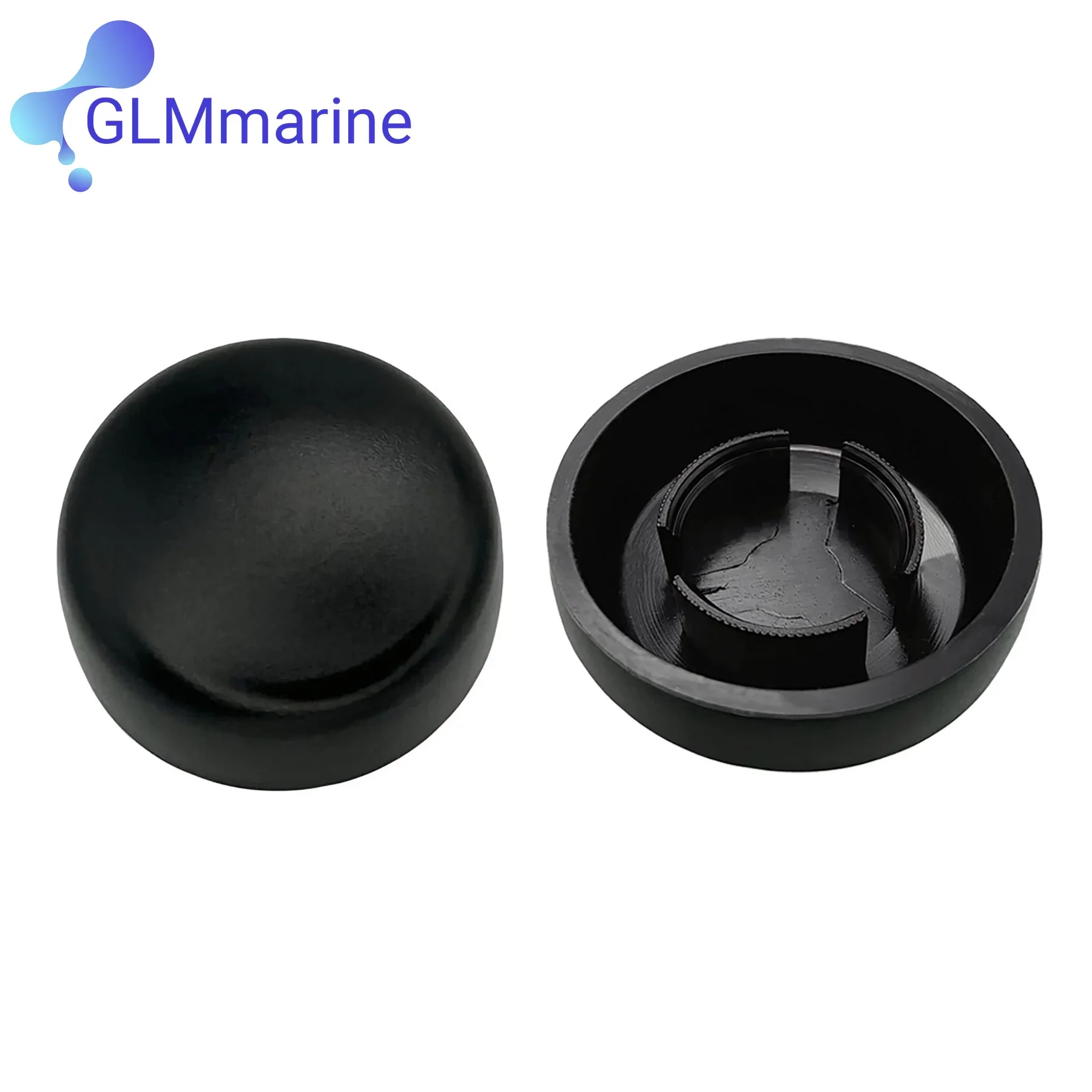 2 Pcs New Trim Tilt Cylinder Pivot Pin End Cap 03857522 for Volvo Penta OMC Cobra Part Number 3857522