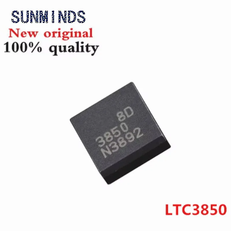 1-10PCS LTC3850EUF LT3850 3850 QFN-28