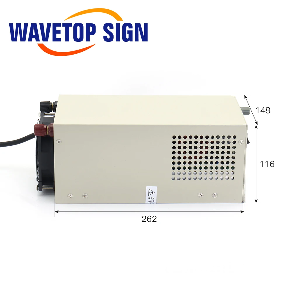 WaveTopSign SK-1800A Switching Power Supply 36V 50A 48V 35A 60V 30A 120V 15A use for Laboratory