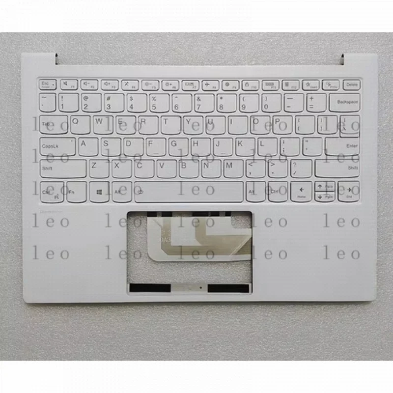 UI  New For Lenovo Yoga Pro13S ITL Palmrest with Keyboard Backlit (2021) 5CB1B07992