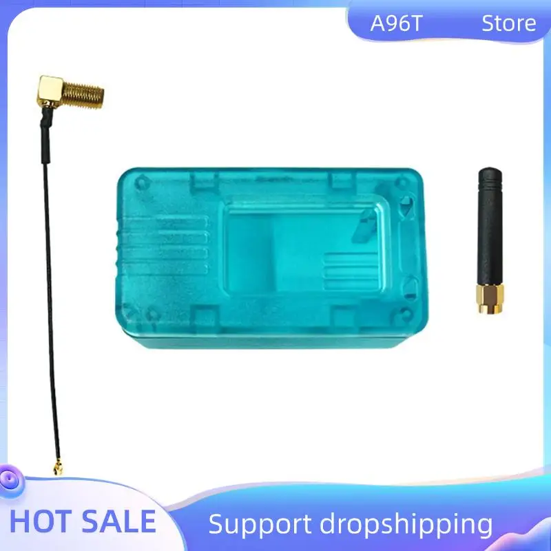 

A96T Mesh Node T114 Местластичный трекер NRF52840 SX1262 Lorawan Устройство позиционирования Nordic NRF52480 SX1262 Lorawan 470-510 МГц