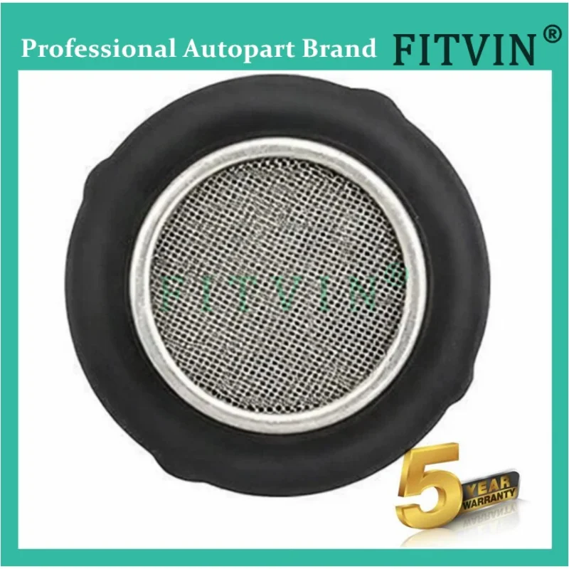 New Car Inner Engine Turbocharger Oil Feed Filter Replacement for Honda for Crv for Civic Interior Car Engine Part 15533-59B-003
