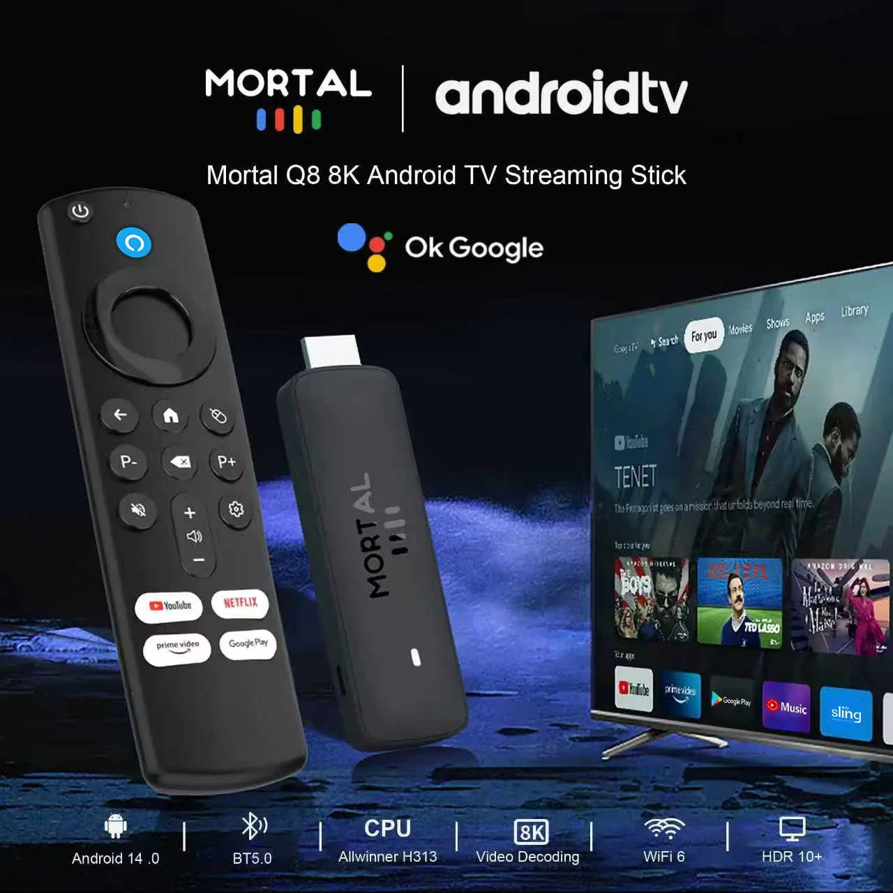 Thumbnail 2 - #34 Best TV Streaming Sticks to Buy In 2026